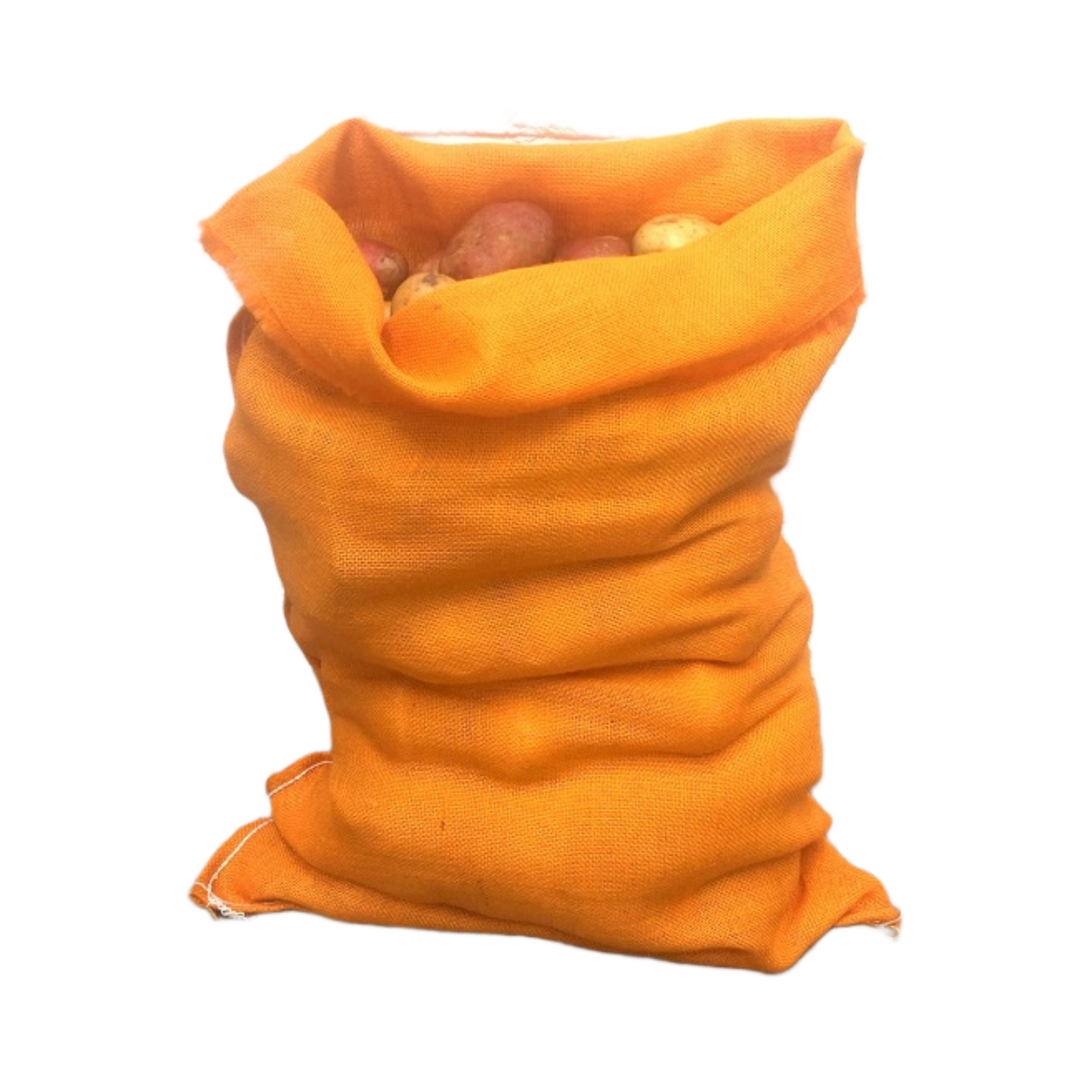 Coloredcloth_bagsorange