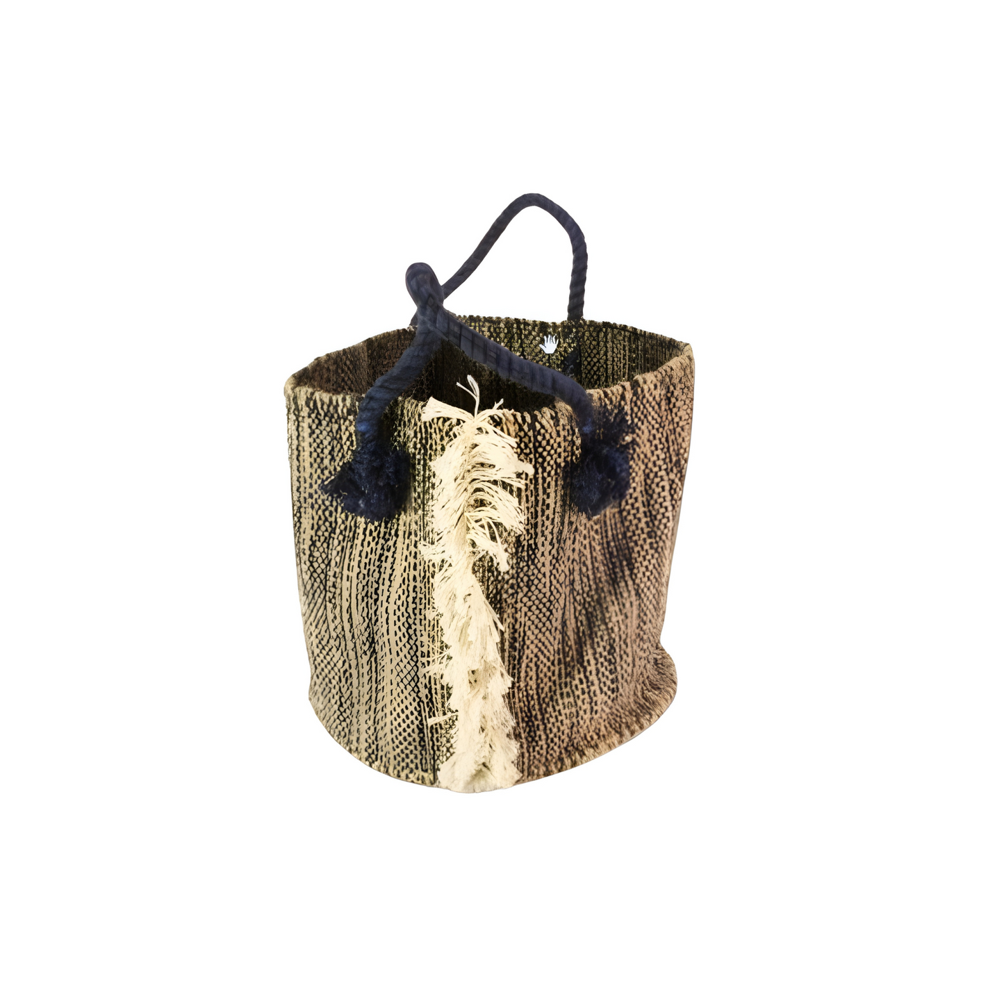 Jute Color Drawstring