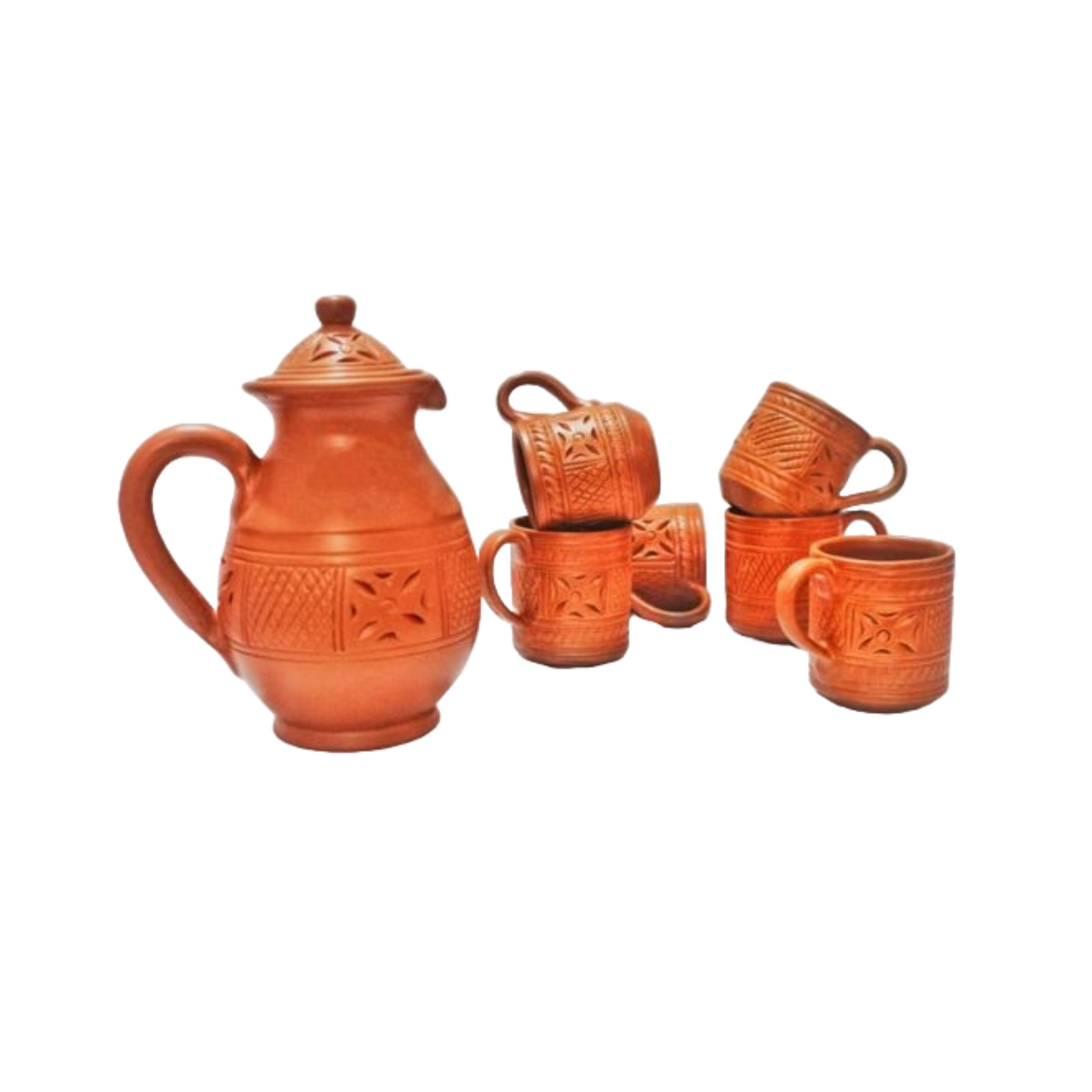 Terracotta Kitchen Items