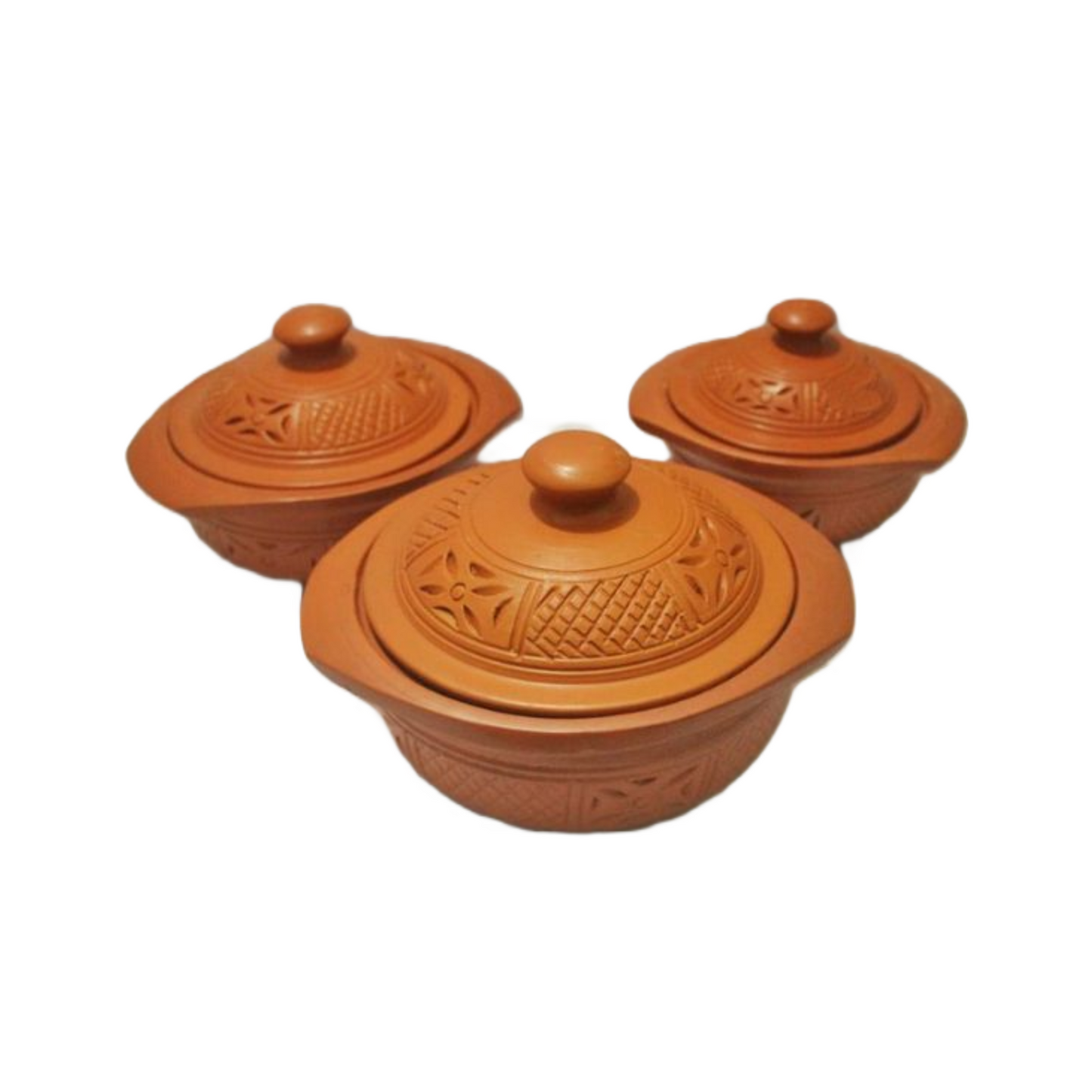 Terracotta Kitchen Items