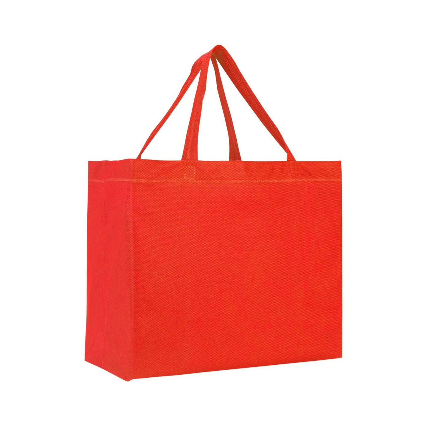 Handle Bag Red