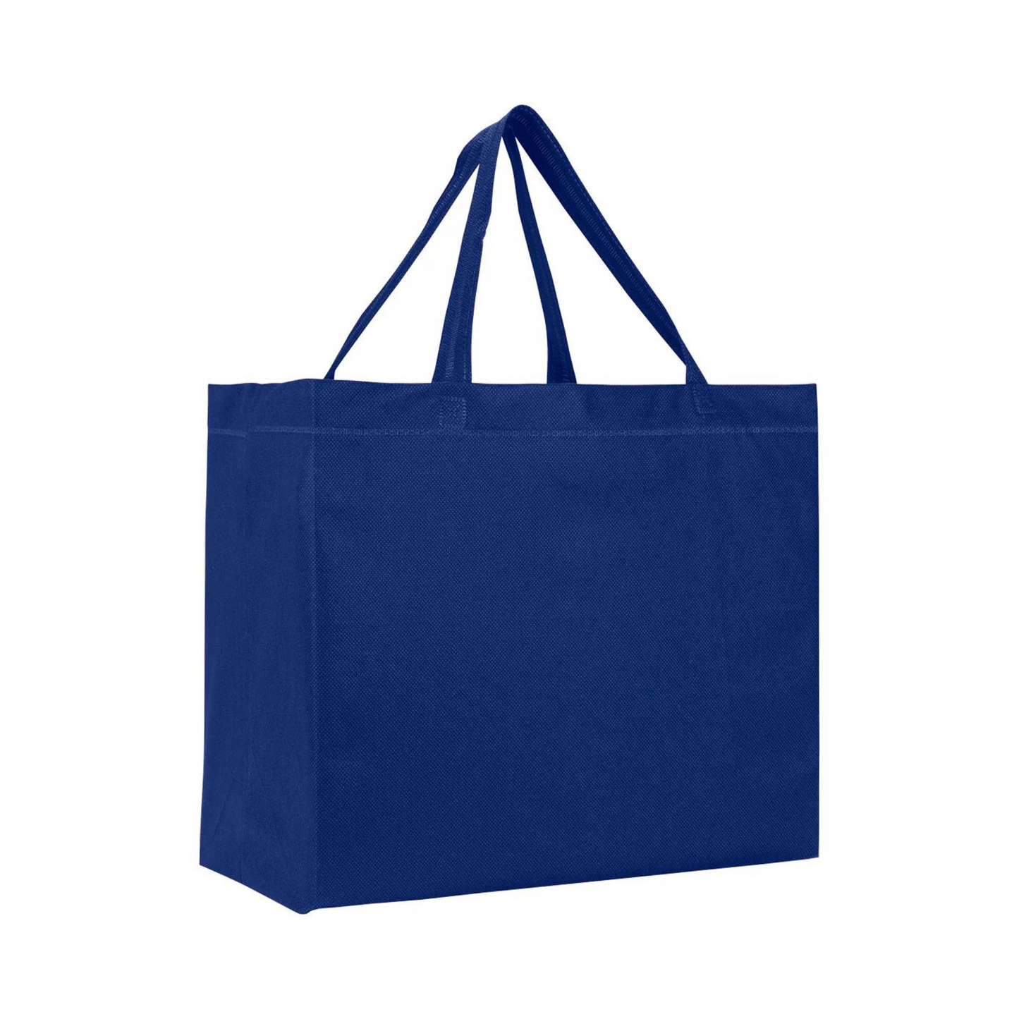 Handle Bag Navy Blue