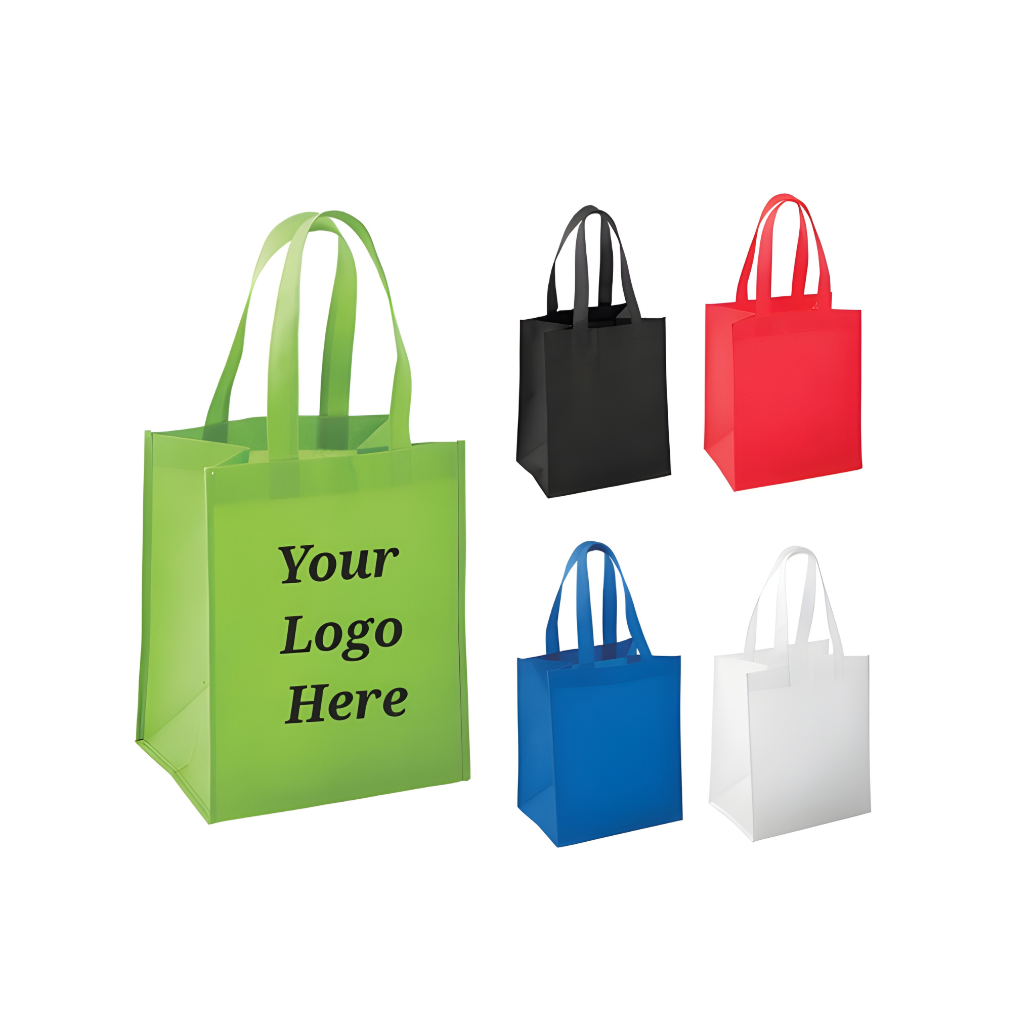 Box Bagi Box Bag – Green Harness