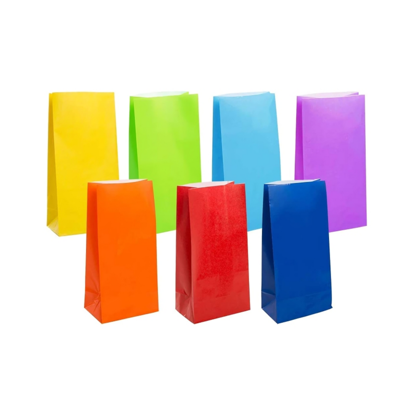 Colored Kraft Paper Bag