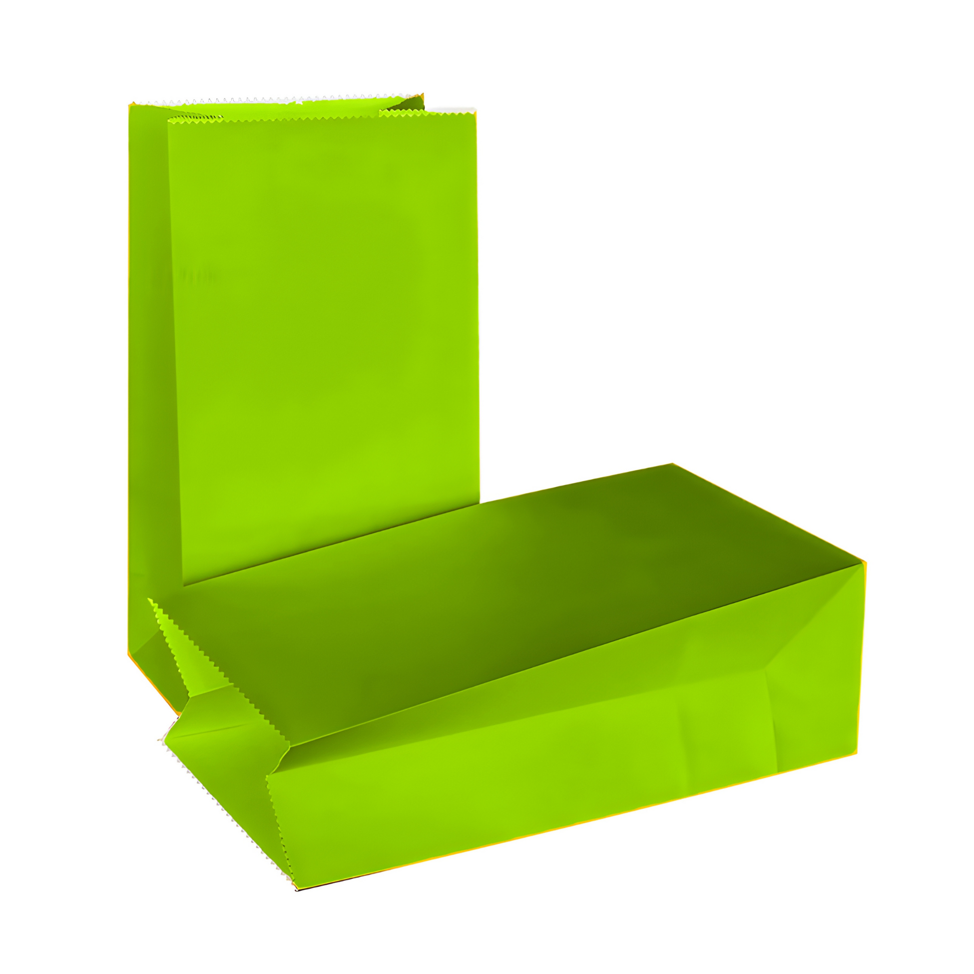 Colored Kraft Paper Bag