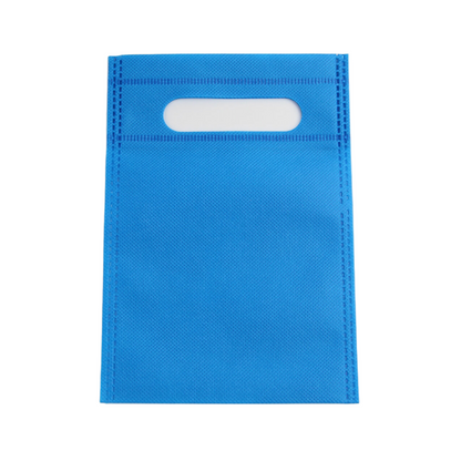 D Cut Bags Blue