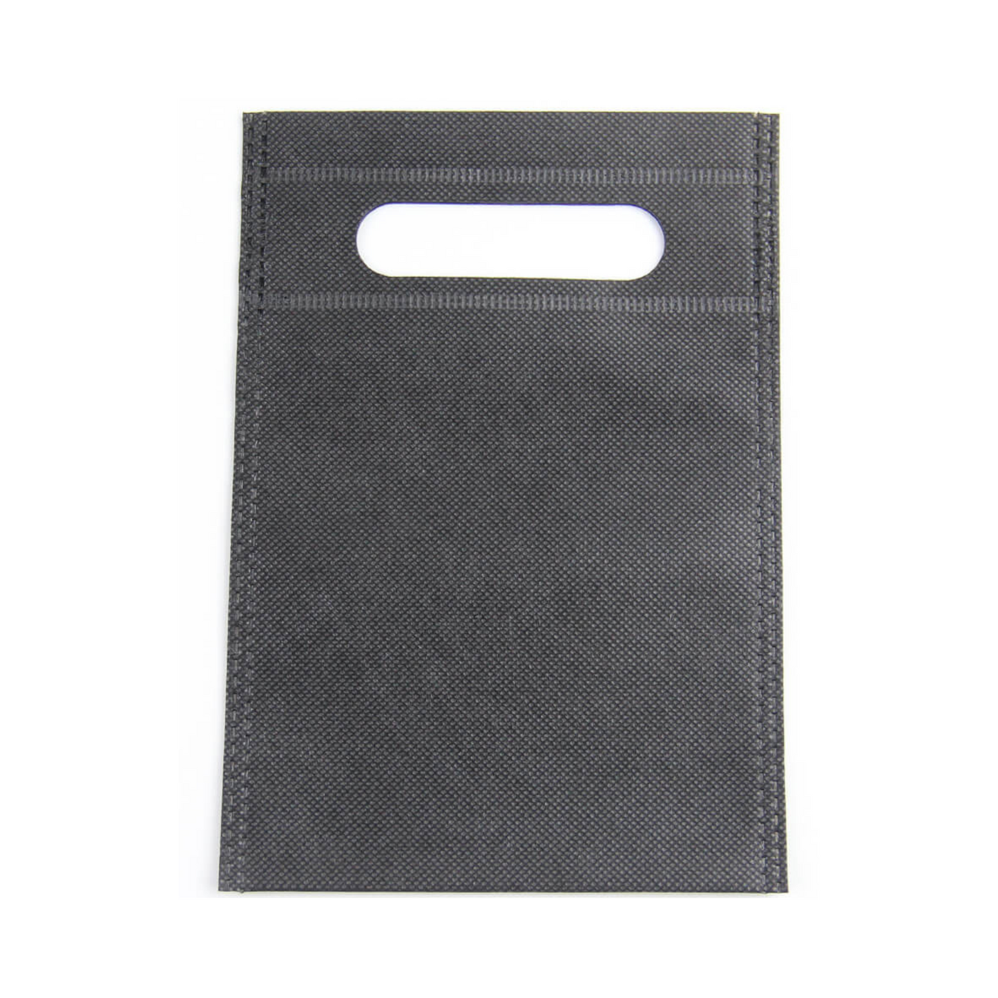 D Cut Bags Black