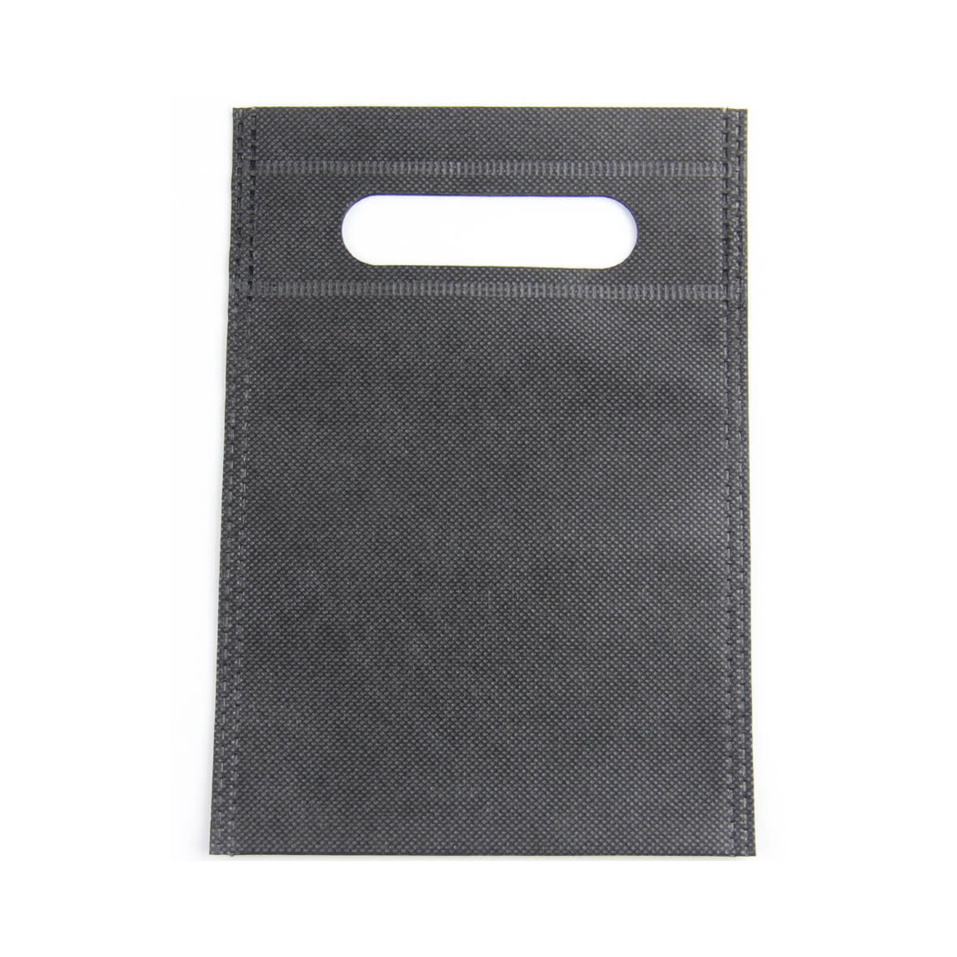 D Cut Bags Black