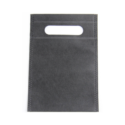 D Cut Bags Black