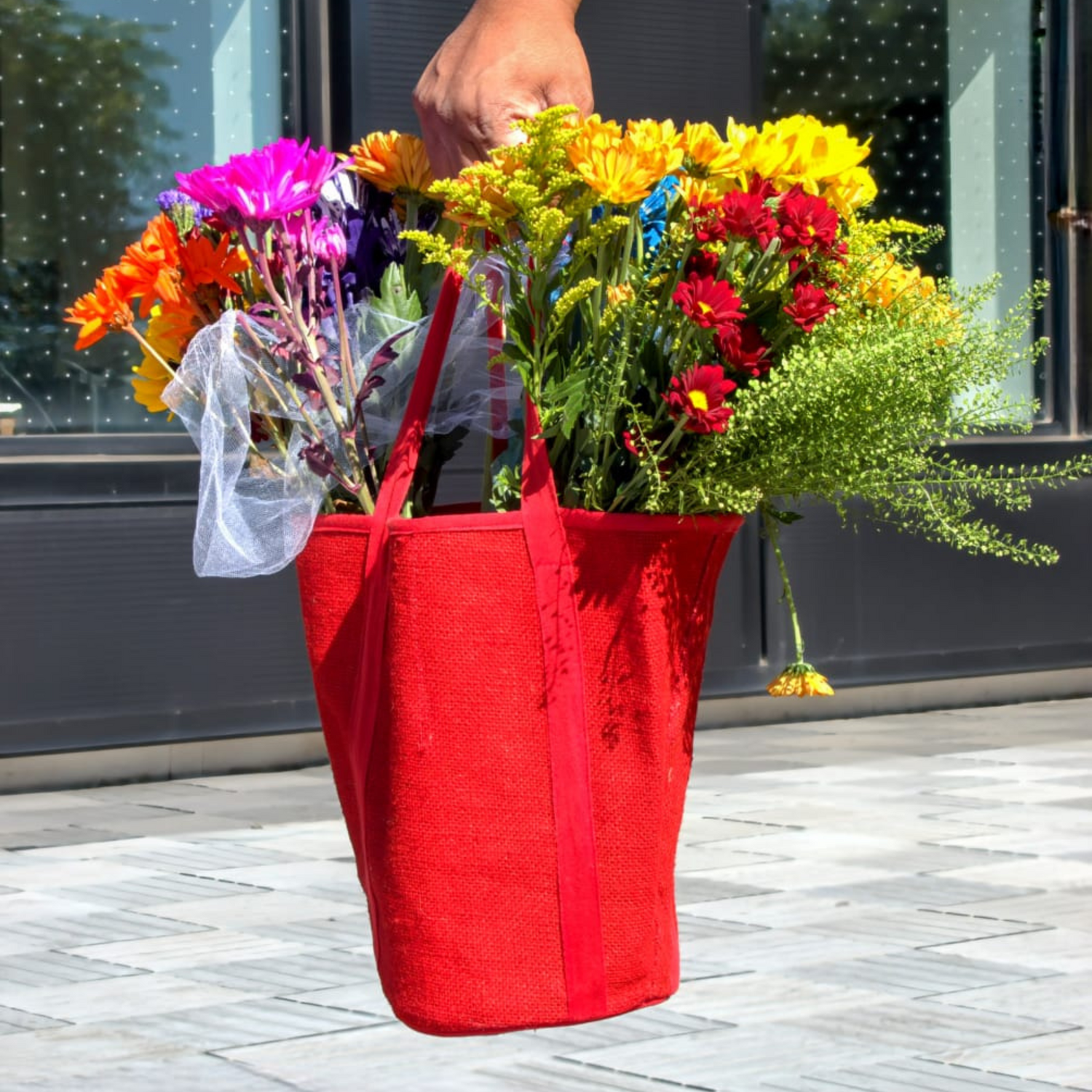 Flowervasecolor