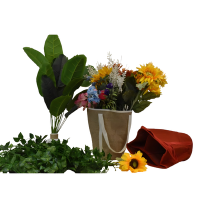 Flowervasejute