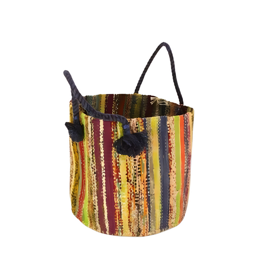 Jute Color Drawstring