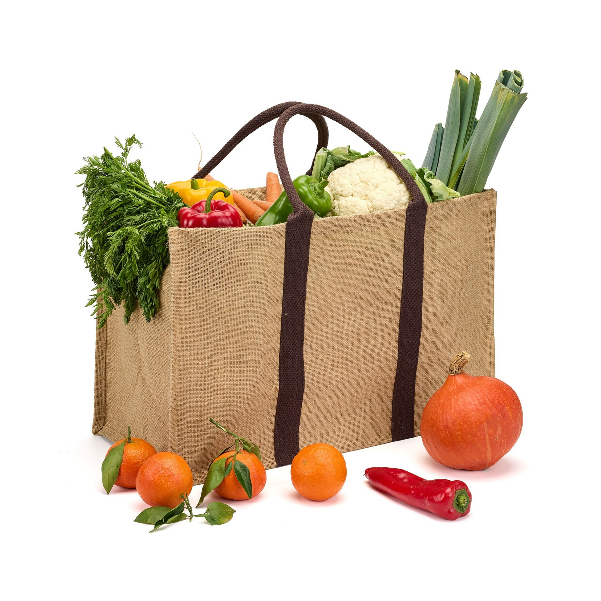Jute Shopping Bag life style
