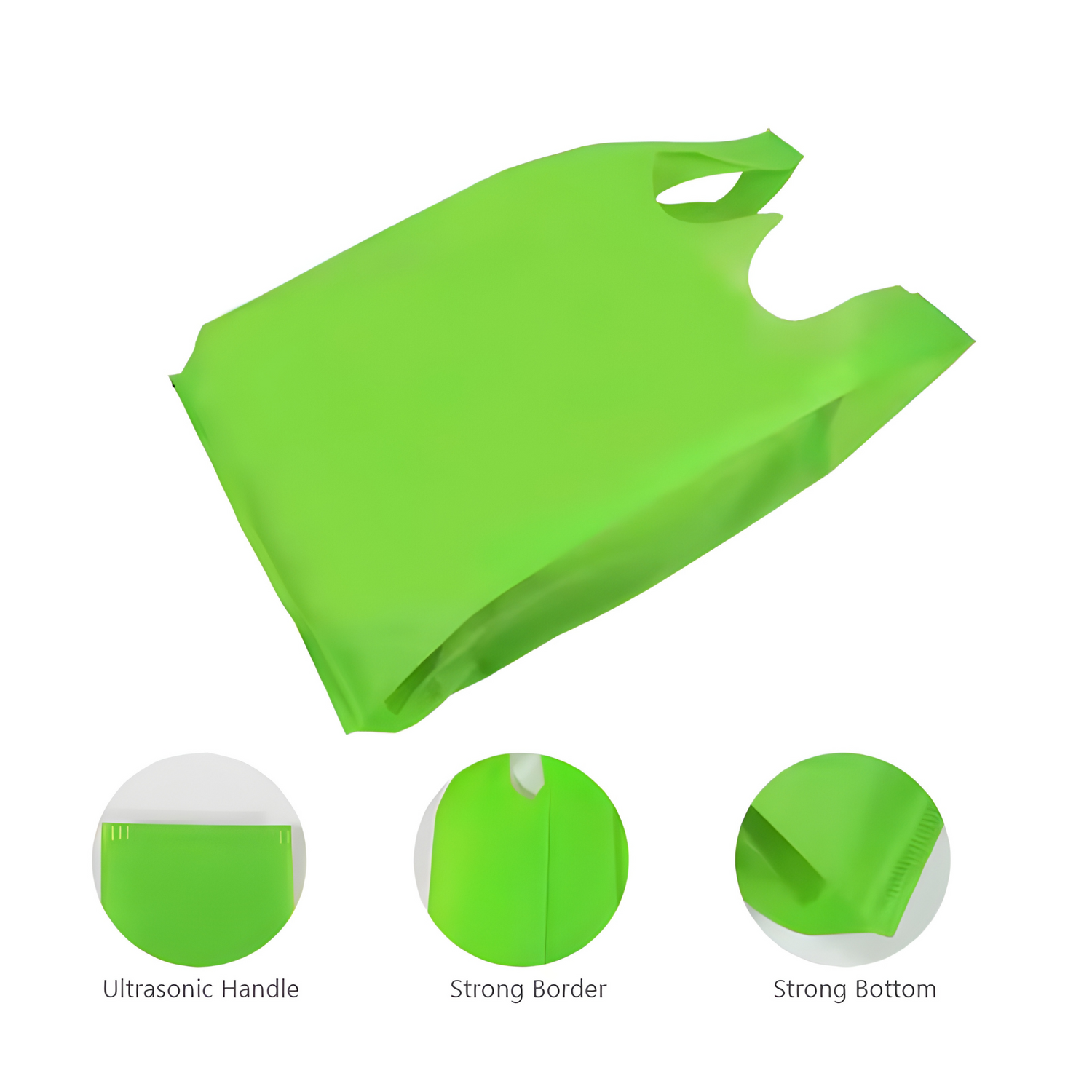 W Cut Bag